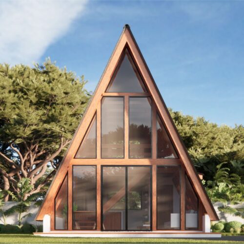 CHALÉ ARACAJÚ - LINHA POUSADA